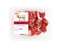 Jautiena guliašui, atšaldyta Rimi 400g