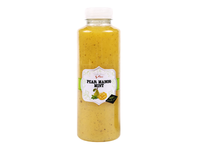 Kriaušių, mangų ir mėtų sultys RIMI, 500ml