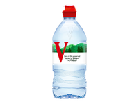 Negazuotas natūralus mineralinis vanduo VITTEL, 750 ml