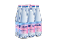 Gazuotas natūralus mineralinis vanduo BIRUTĖ, 6x1 l, PET