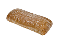 Šaldyta tamsi Itališka duona CIABATTA, 300 g x 18 vnt.