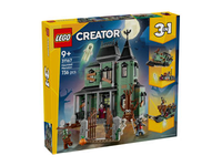 Konstruktorius LEGO Vaiduoklių Namas 31167, 1 vnt.