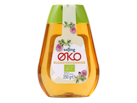 Ekol. žiedų medus SALLING EKO, 250 g