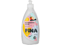 Indų ploviklis Pina 500ml Apple