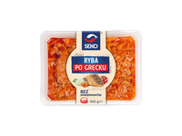 Graikiška kepta žuvis SEKO, 500 g