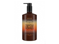 SCOTTISH THISTLE & BLACK PEPPER ALL-IN-ONE vyrų prausiklis, 500 ml