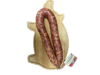 Šaltai rūkyta dešra MOMBLAN, Senolių,  a.r., ~600g