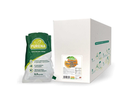 Apelsinų sulčių koncentratas PURENA, 100%, 4x2.5 kg