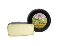 Puskietis sūris CACIO EL PASTORE, 50%, 1 kg