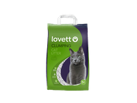 Sušokantis kačių kraikas LOVETT, 5 l  