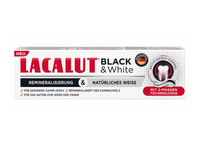 Dantų pasta LACALUT BLACK & WHITE, 75 ml