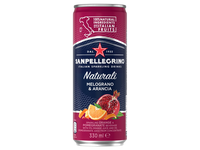 Gaz. gėrimas SANPELLEGRINO MELOGRANO, 330ml