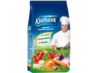 Daržovių prieskoniai KUCHAREK, universalūs, 1 kg