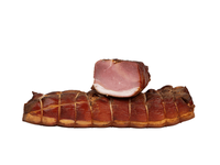 Šaltai rūkytas kiaulienos kumpis LINKĖJIMAI IŠ KAIMO, a. r., 1 kg