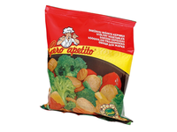 Šaldytas daržovių mišinys kepimui GERO APETITO, 400 g