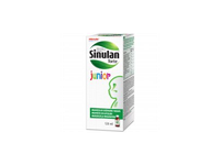 Imunitetui ir kvėpavimo takams SINULAN FORTE JUNIOR sirupas, 120 ml