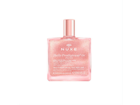 NUXE HUILE PRODIGIEUSE OR FLORALE MULTI-PORPOSE DRY OIL, Sausasis švytėjimo suteikiantis aliejus, 50ml