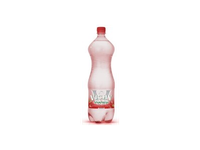 Negazuotas aromatizuotas gaivusis gėrimas VICHY FRESH braškių skonio, D