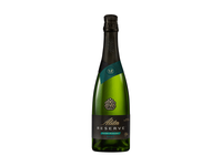 Putojantis baltasis sausas vynas ALITA RESERVE BRUT, 750 ml
