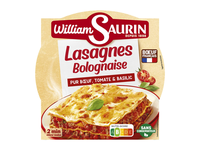 Lazanija su jautiena WILLIAM SAURIN, 300 g