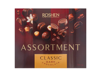 Šokoladinių saldainių rinkinys ROSHEN ASSORTMENT CLASSIC, 154 g
