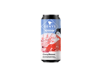 Kombucha Cherry Blossom GENYS 440ml