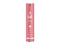 Plaukų lakas TAFT 10 Carat Shine, 250 ml