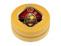 Kietasis sūris DŽIUGAS MILD, brandintas 12 mėn., 40 % rieb. s. m., 1 kg
