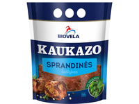 Mar. kiaul. sprandinės šašlykas BIOVELA, 700g