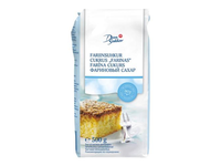 Cukrus DANSUKKER, Farinas, 500 g