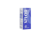 Žarnyno floros balansui palaikyti XFLOR, 5ml
