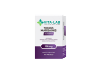 Tikrasis margainis, silimarinas ELEVITAS VITA-LAB 156 mg, 30 tablečių