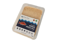 Smulkinta jūrinio ešerio filė, 400 g
