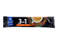 Tirpiosios kavos gėrimas MONTE PERO 3 IN 1, 17.5 g