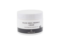 THE SKIN HOUSE BLACK SNAIL WRINKLE veido kremas, 50 ml