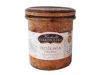 Troškintos kiaulienos konservai KUCHNIA STAROPOLSKA, 300 g