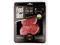 Sauso brandinimo jautienos kepsnys, Minutė, ~300 g