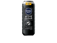 NIVEA ACTIVE CLEAN šampūnas plaukams vyrams 500 ml