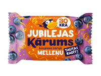 Glaistytas varškės sūrelis KARUMS, mėlynių sk., 22,1 % rieb., 45 g