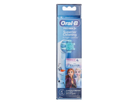 Elektrinio dantų šepetėlio galvutės ORAL-B Kids Frozen Pro, 4 vnt.