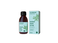 Islandinės kerpenos sirupas, 120 ml