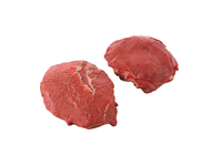 Šaldyti veršelių žandeliai, ~1kg