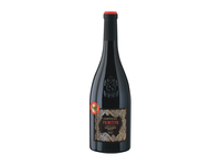 Raudonasis sausas vynas COPPIERE PRIMITIVO, 750 ml