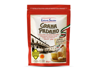 Kietasis sūris Grana Padano LATTERIA SORESSINA, tarkuotas, brand. ne maž.12 mėn., PDO, 80g