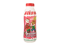 Steril. braš. pieno gėrimas MIAU, 2,3%, 0,45l