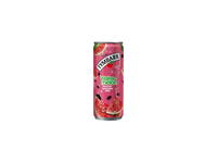 Gazuotas gėrimas TYMBARK arbūzų skonio, 330 ml