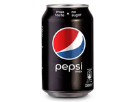 Gėrimas PEPSI Max, 0.33 l, Skard.