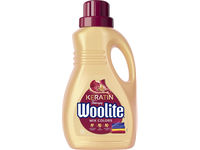 Skystas skalbiklis WOOLITE Mix Colors su keratinu, 900 ml