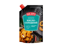 Saldžiarūgštis padažas SCHEDRO, 200 g