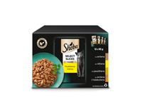 Kačių ėdalas su paukštiena SHEBA, 1.02 kg
